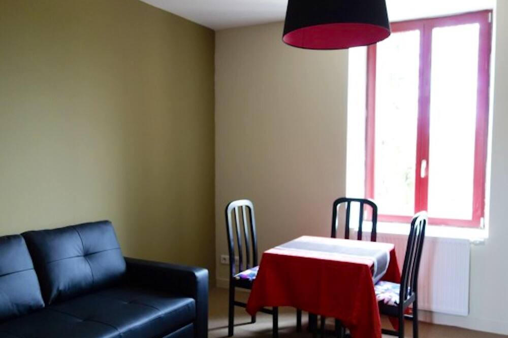 Photo of Livingroom in Fauverney