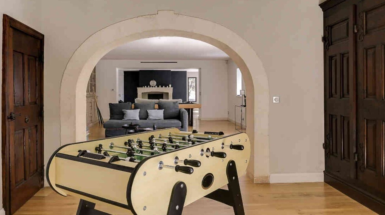 Photo of Bedroom in St.-Remy-de-Provence