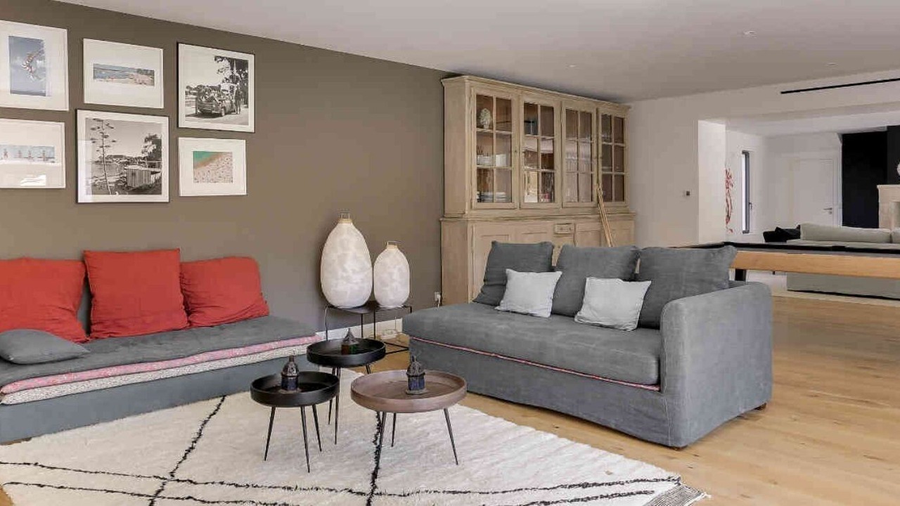 Photo of Livingroom in St.-Remy-de-Provence