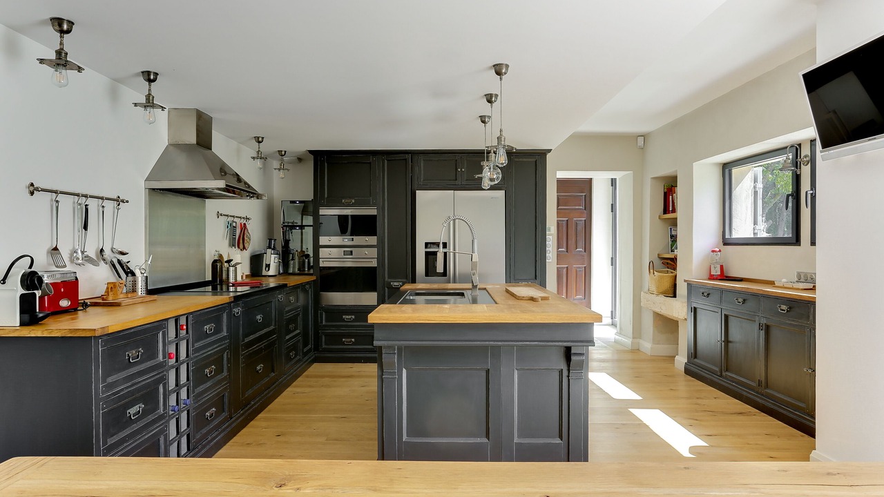 Photo of Kitchen in St.-Remy-de-Provence