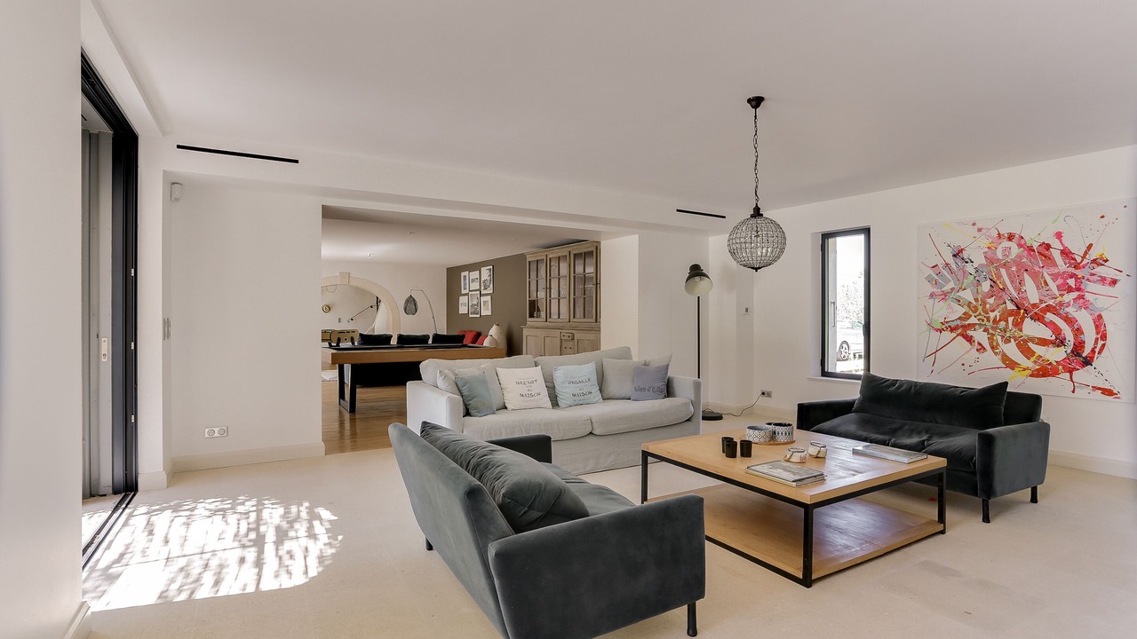 Photo of Livingroom in St.-Remy-de-Provence