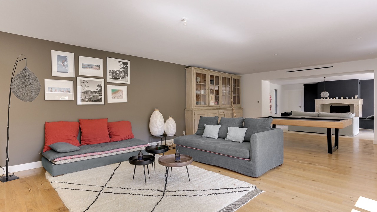 Photo of Livingroom in St.-Remy-de-Provence