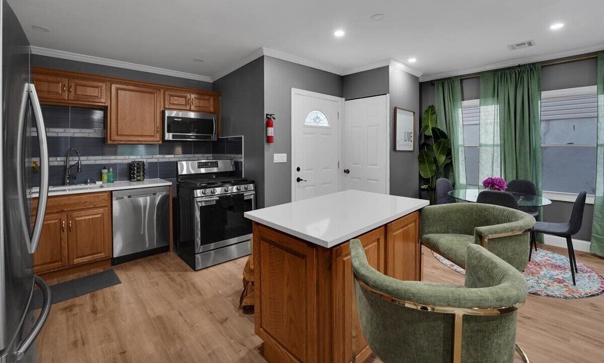 Photo of Kitchen in Vauxhall