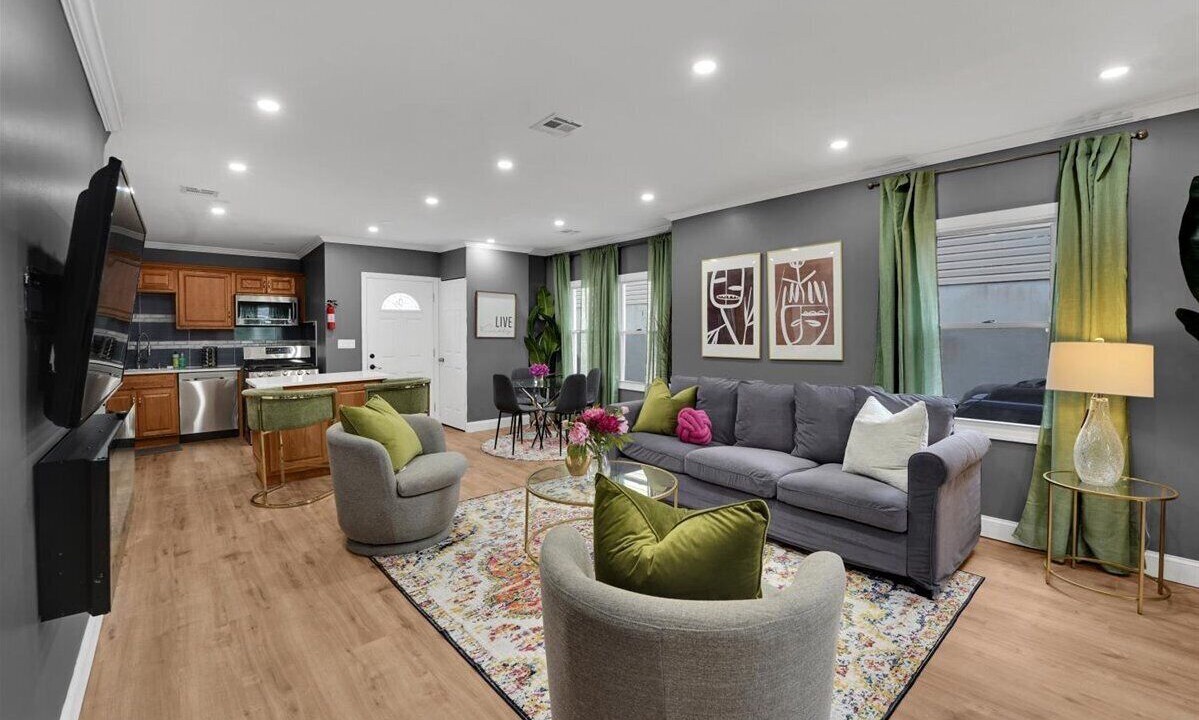 Photo of Livingroom in Vauxhall