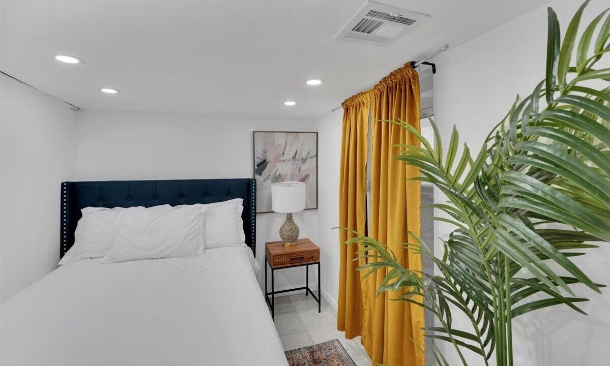 Photo of Bedroom in Vauxhall