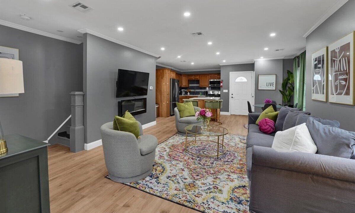 Photo of Livingroom in Vauxhall