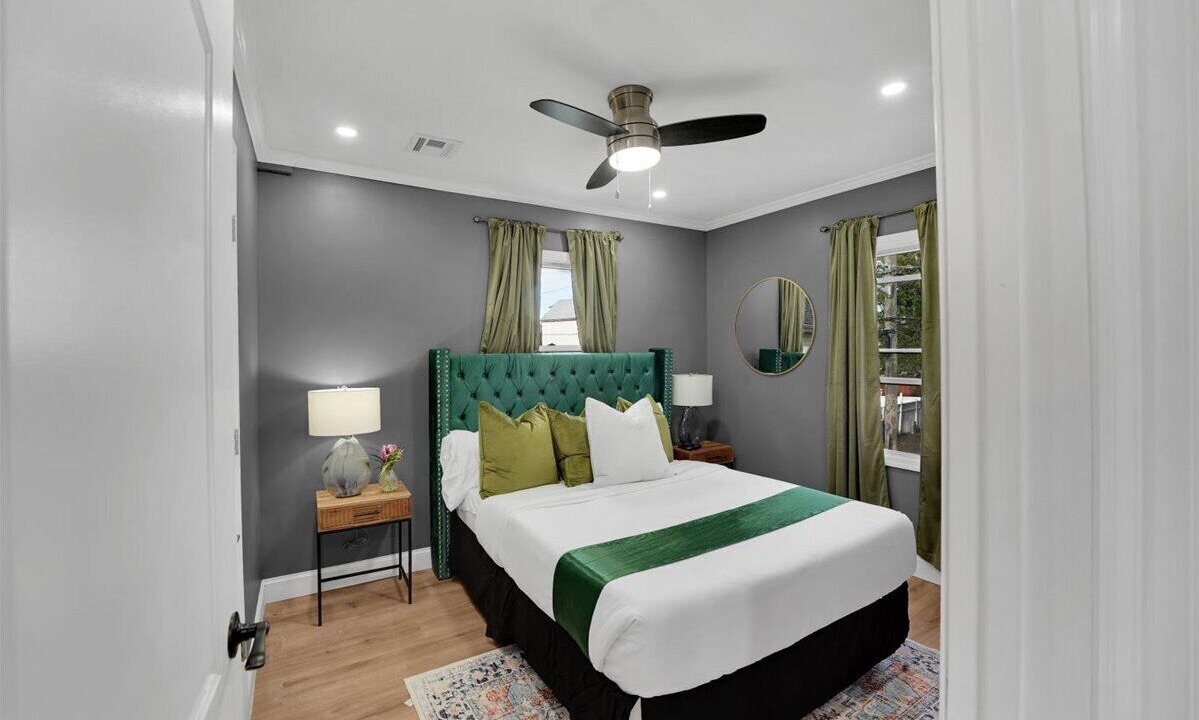 Photo of Bedroom in Vauxhall