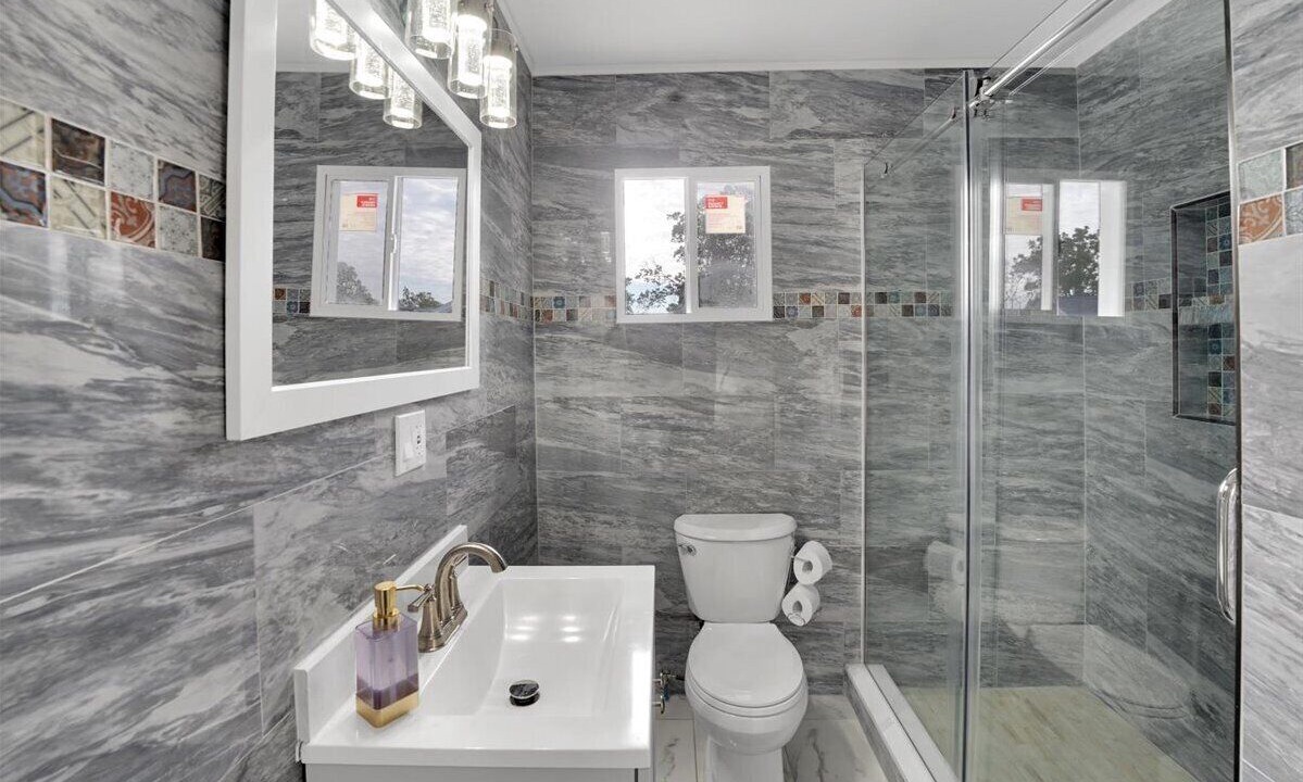 Photo of Bathroom in Vauxhall