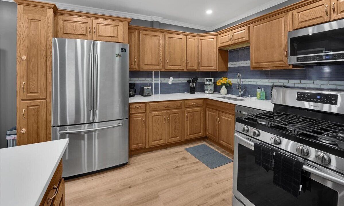 Photo of Kitchen in Vauxhall