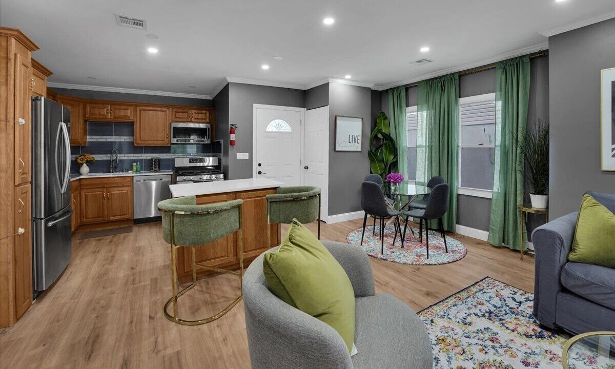 Photo of Livingroom in Vauxhall