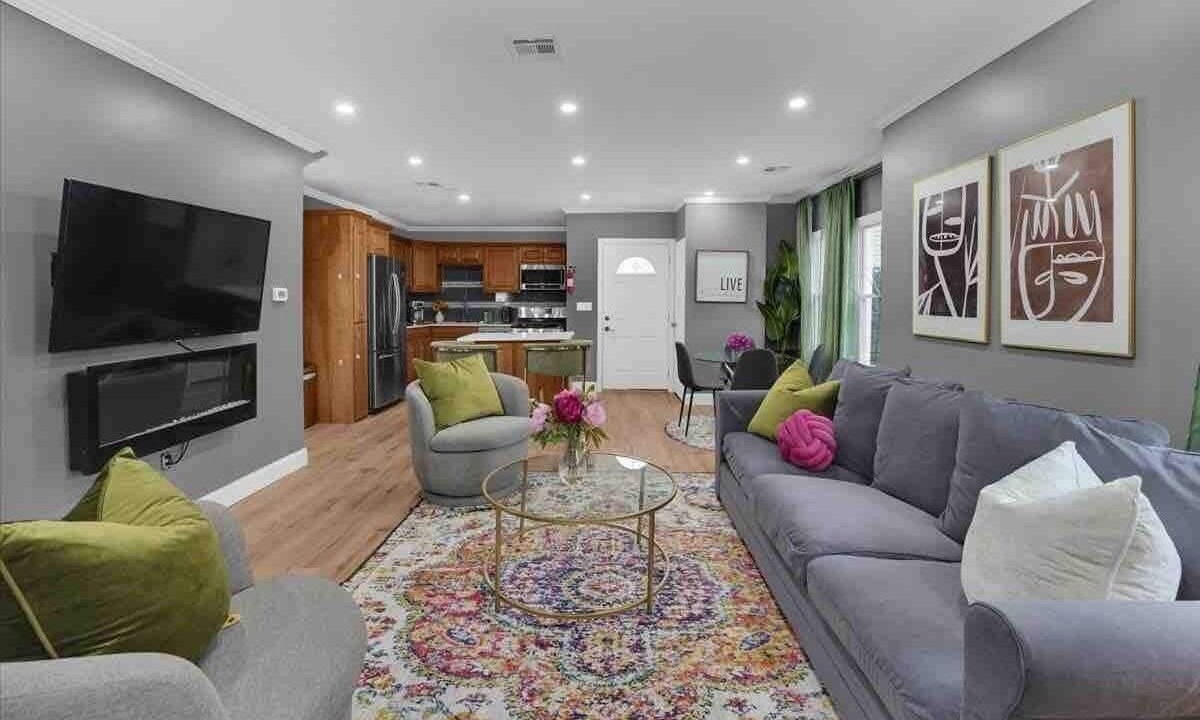 Photo of Livingroom in Vauxhall