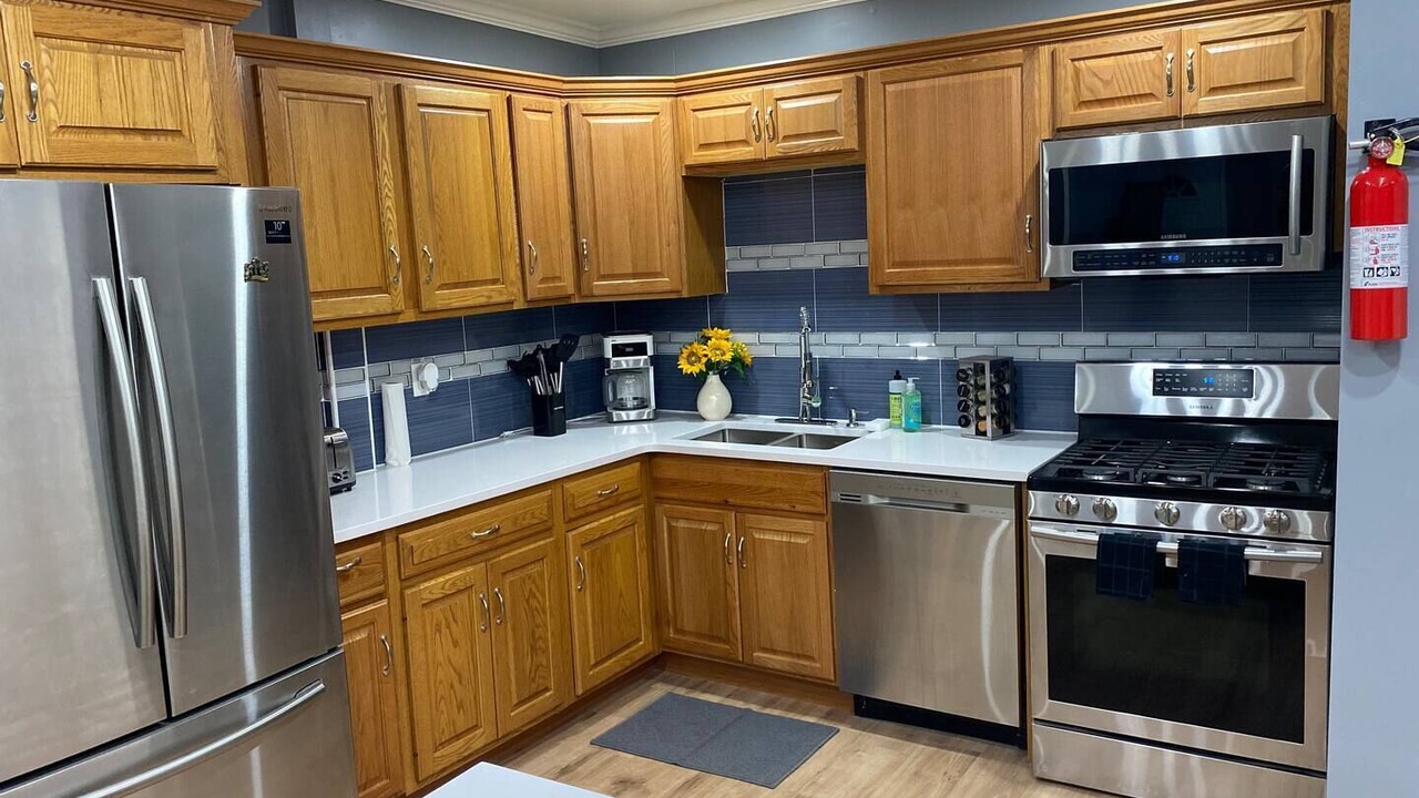 Photo of Kitchen in Vauxhall