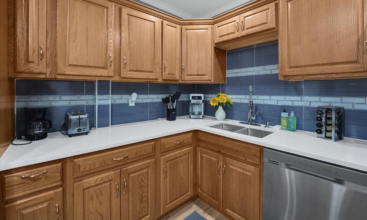 Photo of Kitchen in Vauxhall