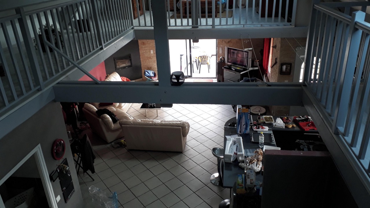 Photo of Livingroom in Salles-Curan