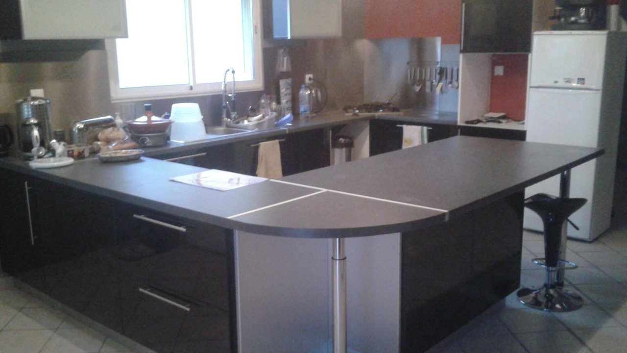 Photo of Kitchen in Salles-Curan