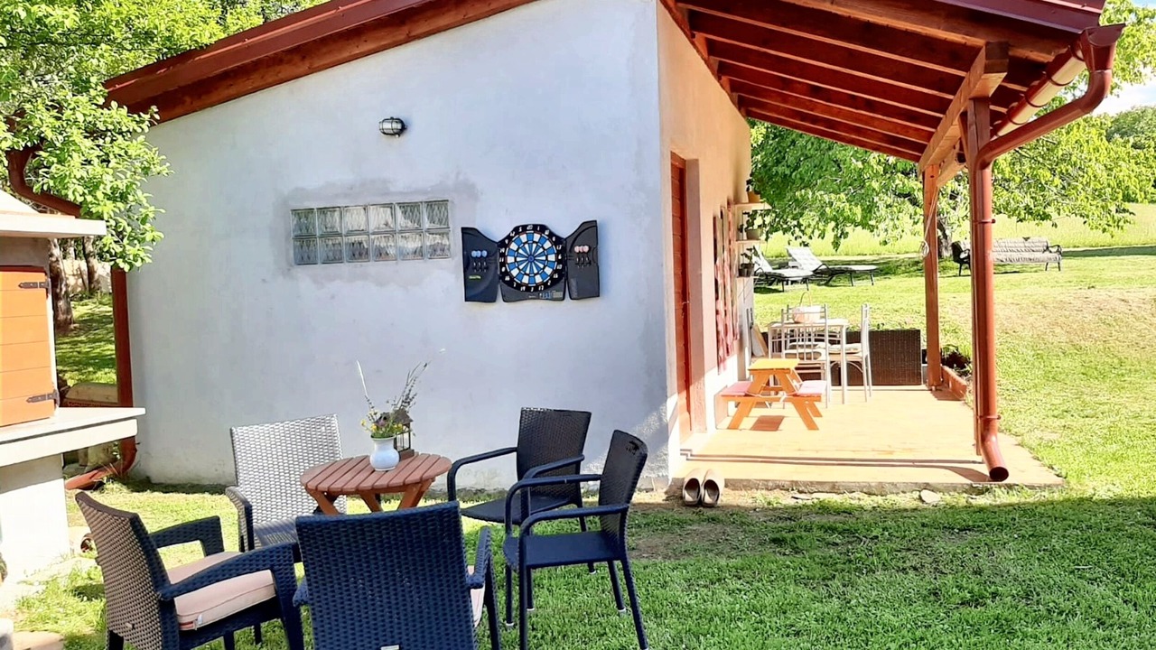 Photo of Patio Balcony in Donji Lapac