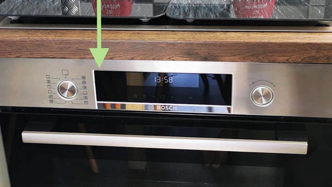 Photo of Kitchen in Le Vivier-sur-Mer