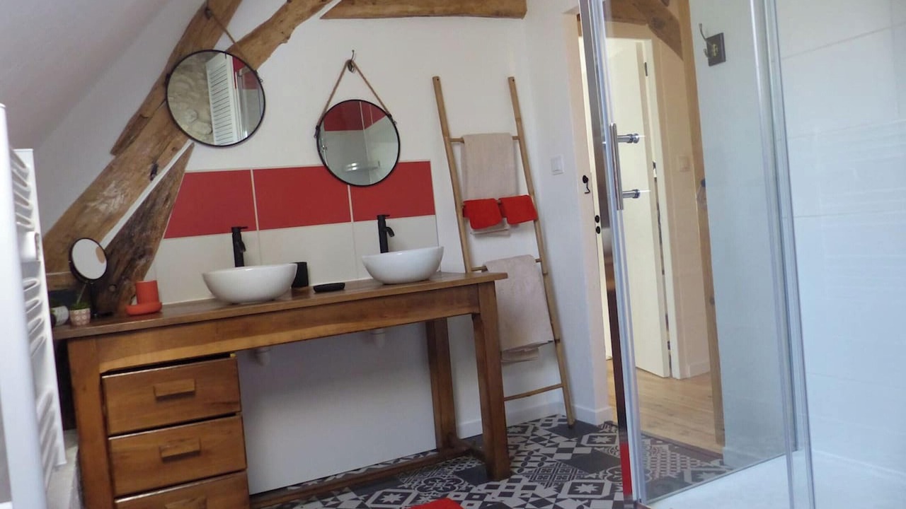 Photo of Bathroom in Concremiers