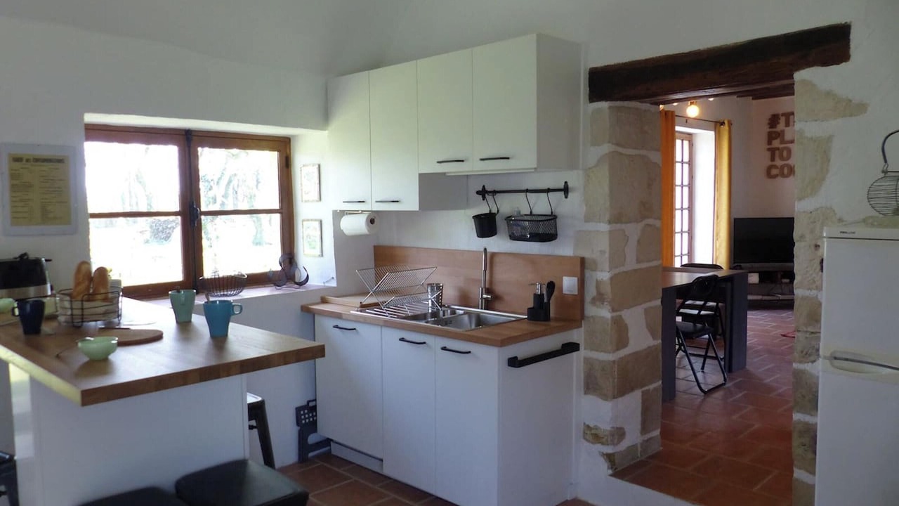 Photo of Kitchen in Concremiers