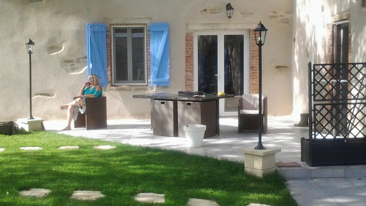 Photo of Patio Balcony in Andouque