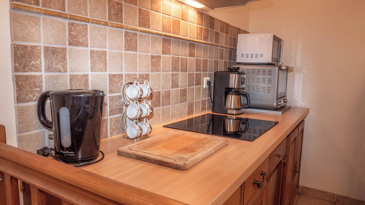 Photo of Kitchen in Andouque