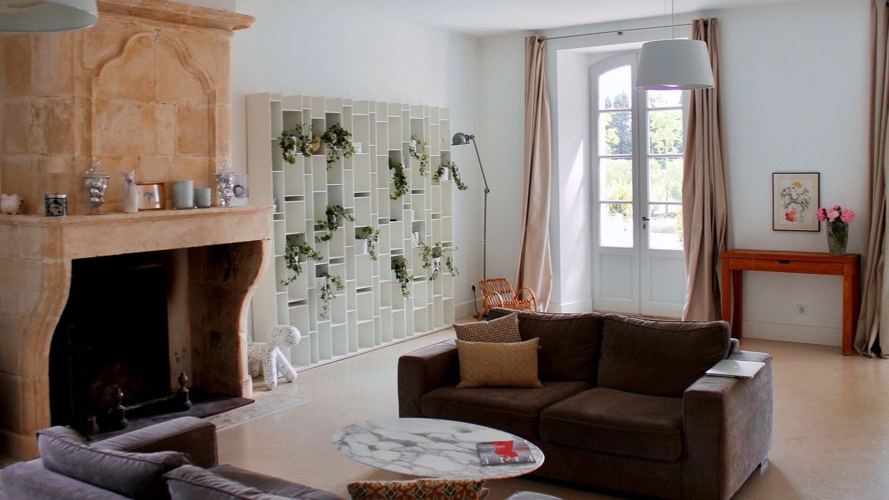 Photo of Livingroom in Chateaurenard