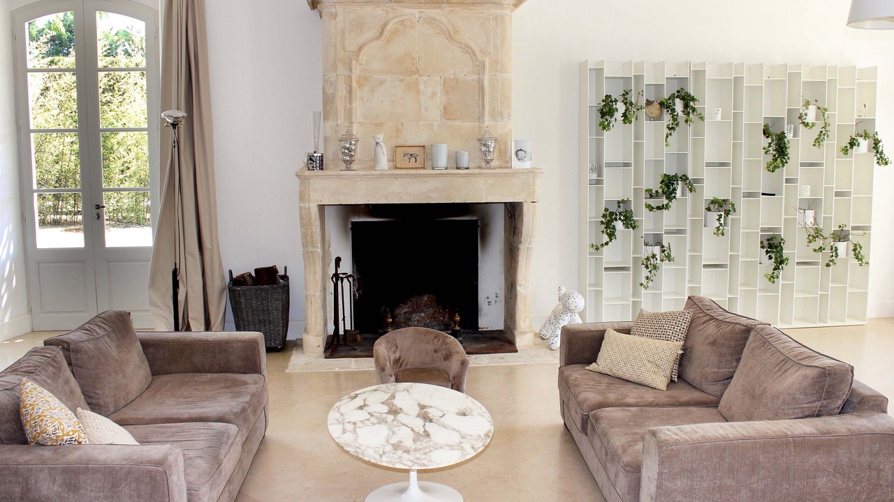 Photo of Livingroom in Chateaurenard