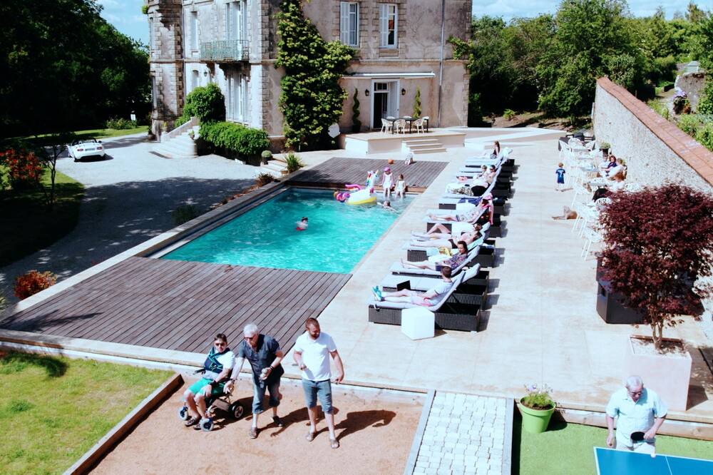 Photo of Outdoor in La Gaubretiere