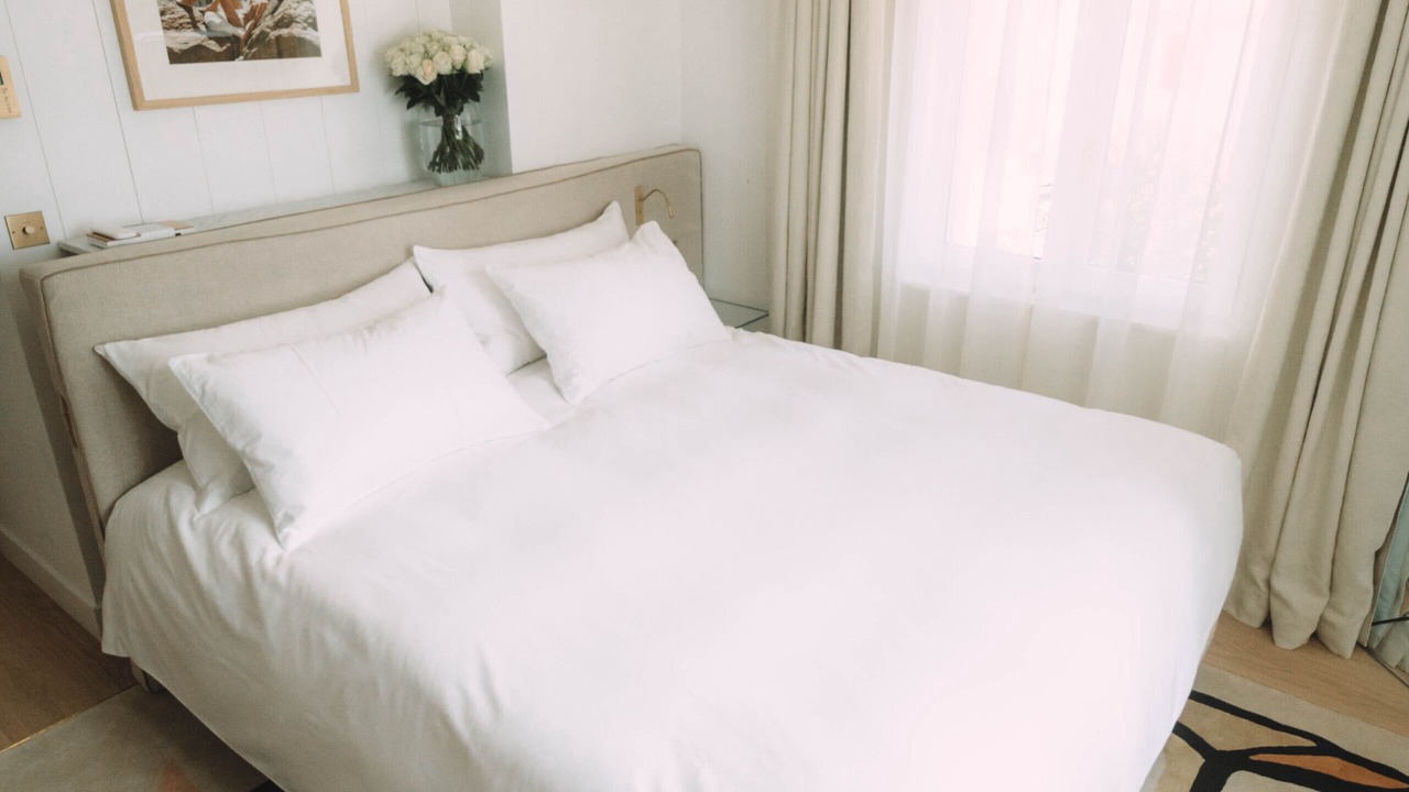 Photo of Bedroom in Saint-Palais-sur-Mer