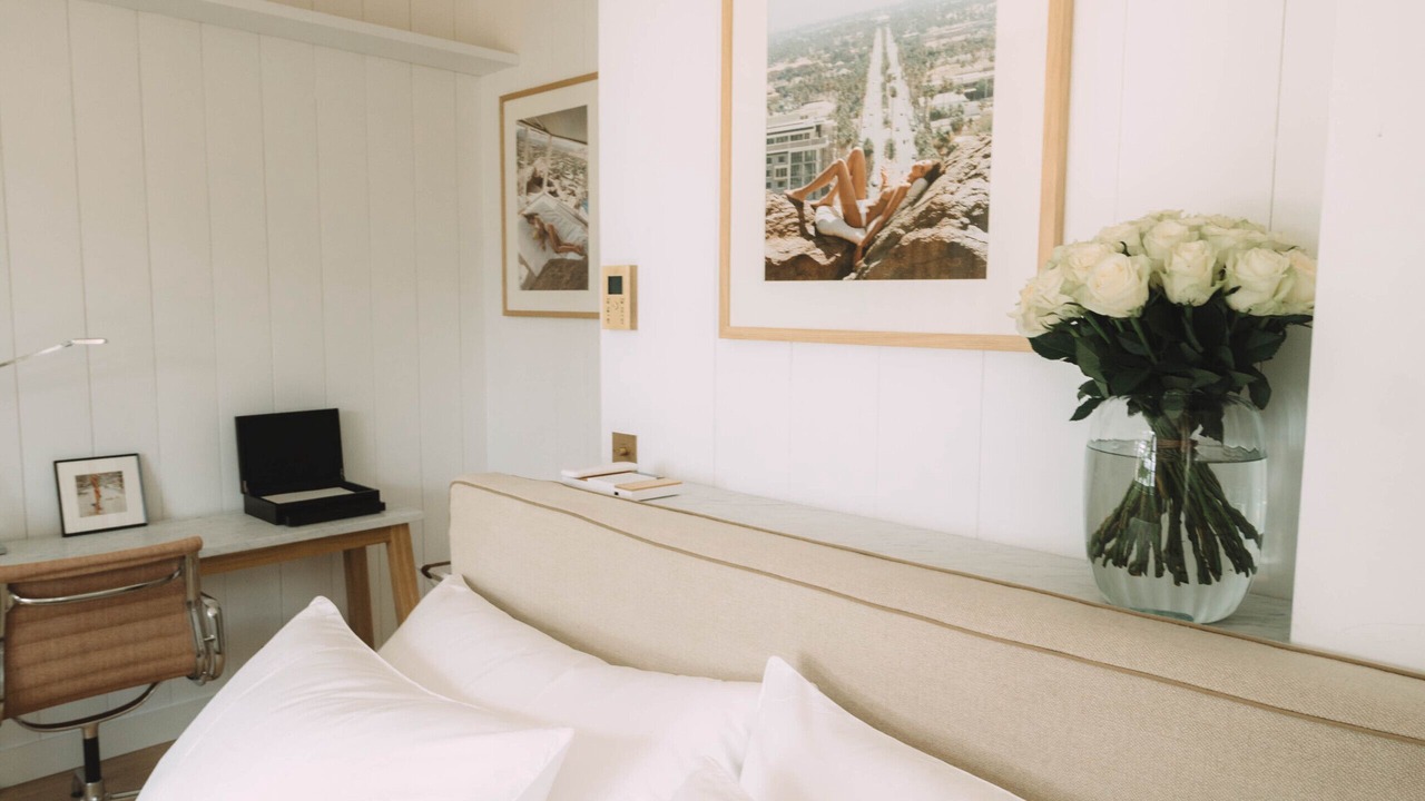 Photo of Bedroom in Saint-Palais-sur-Mer