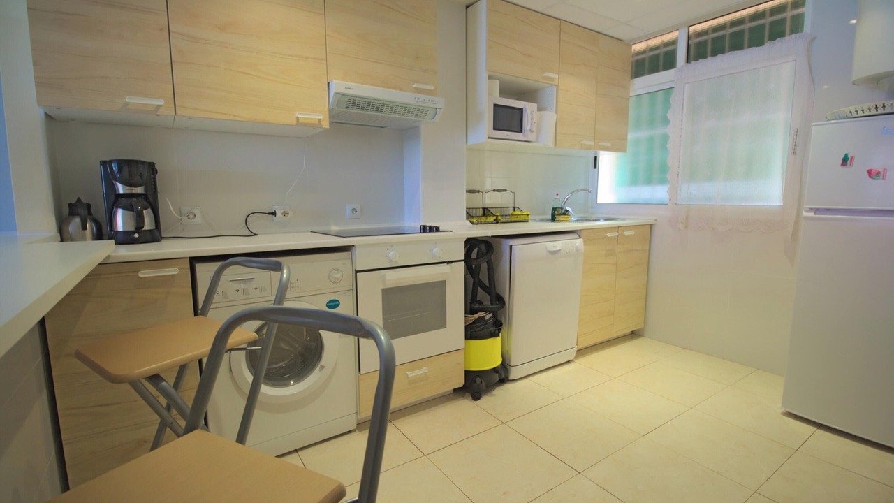 Photo of Kitchen in L'Albufereta