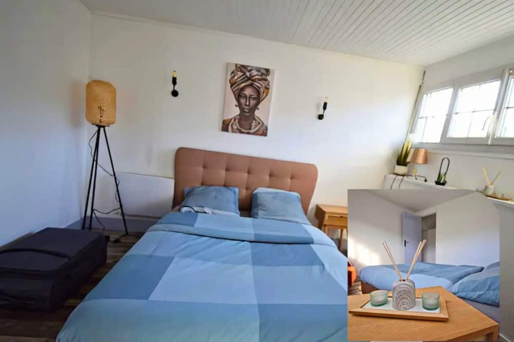 Photo of Bedroom in Amblainville