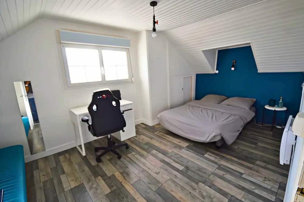 Photo of Bedroom in Amblainville