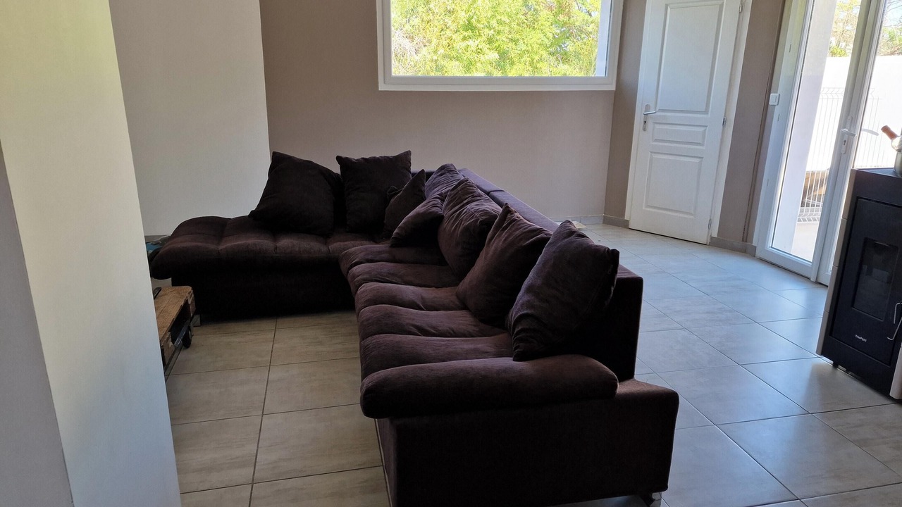 Photo of Livingroom in Saint-Privat-des-Vieux
