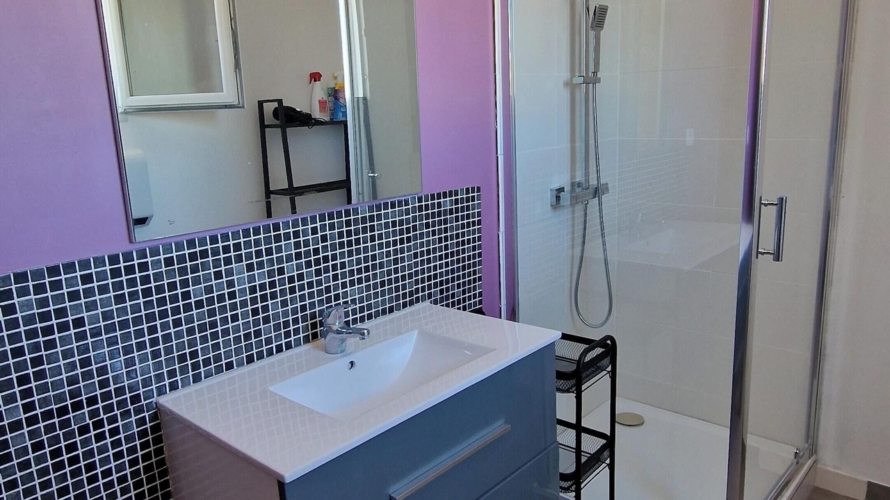 Photo of Bathroom in Saint-Privat-des-Vieux