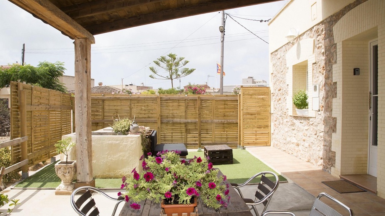 Photo of Patio Balcony in Camarles