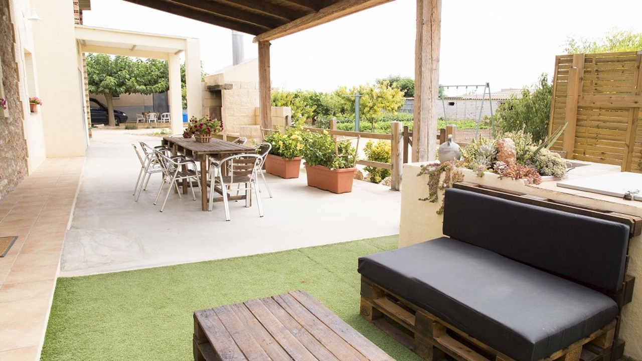 Photo of Patio Balcony in Camarles