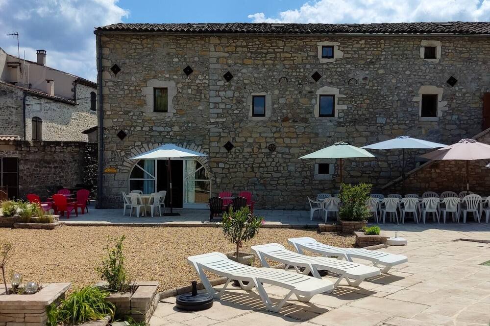 Photo of Outdoor in Saint-Alban-sous-Sampzon