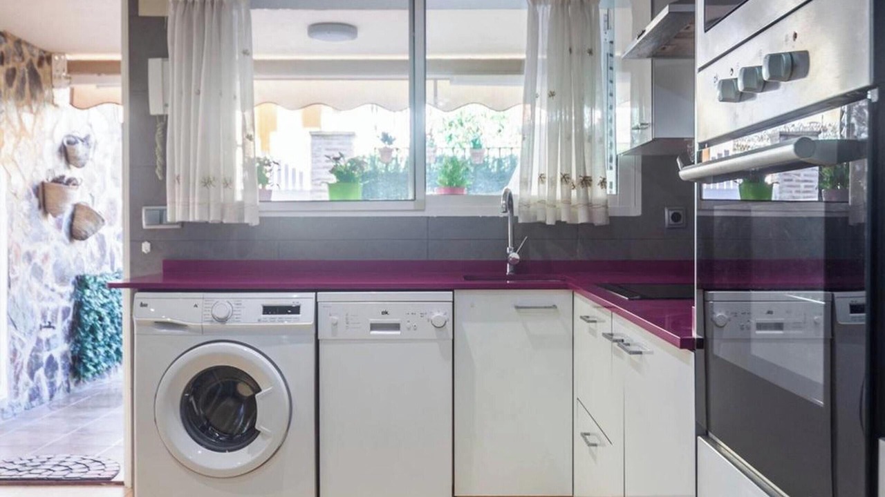 Photo of Kitchen in Playa Pobla de Farnals