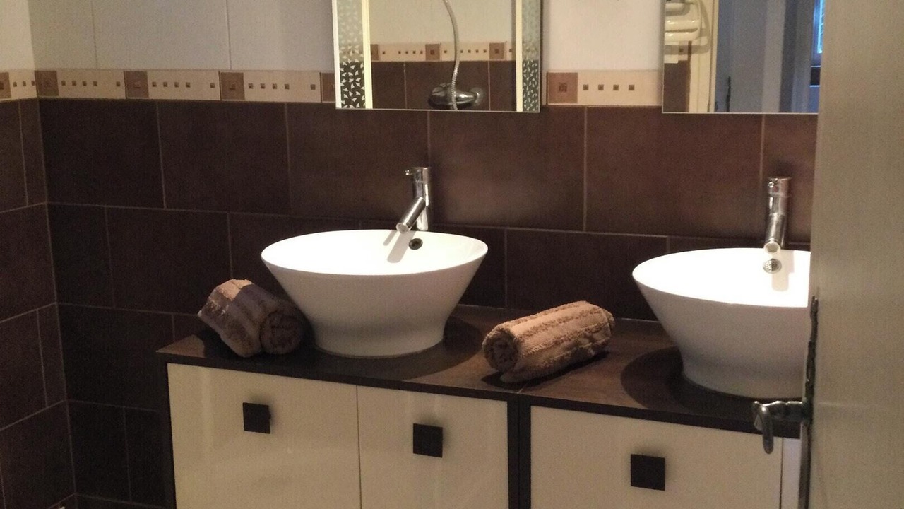 Photo of Bathroom in Aubenas