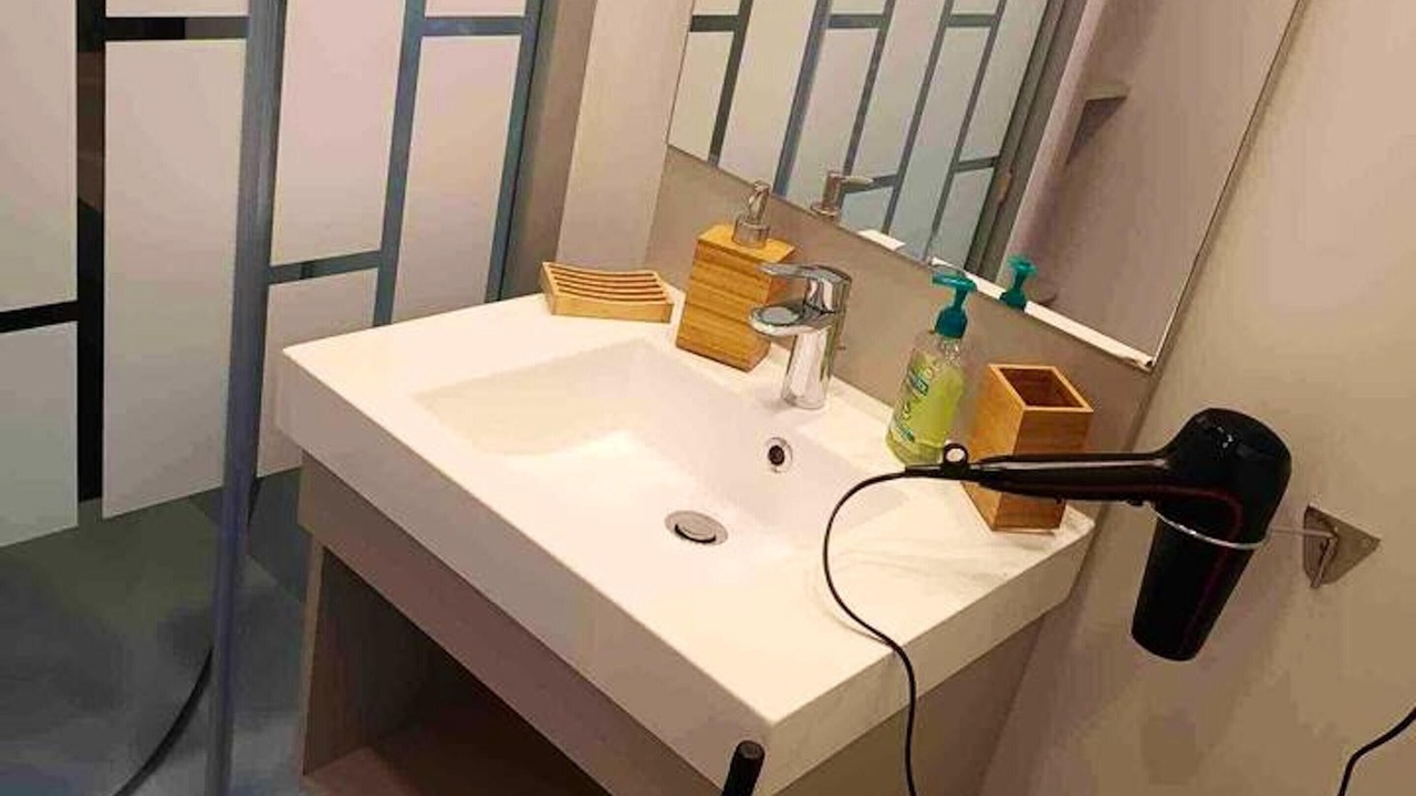 Photo of Bathroom in Hasparren