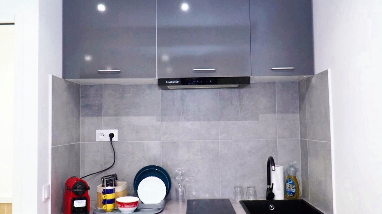 Photo of Kitchen in Les Noyers