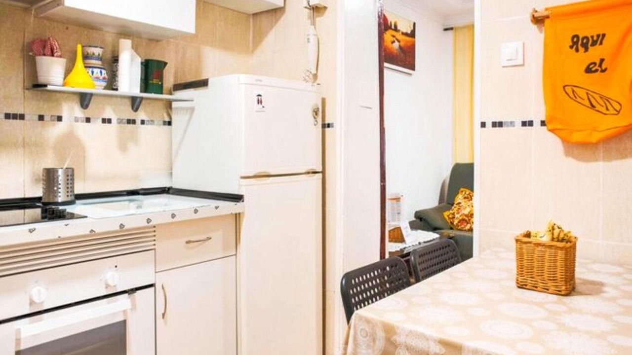 Photo of Kitchen in San Sebastian de los Reyes
