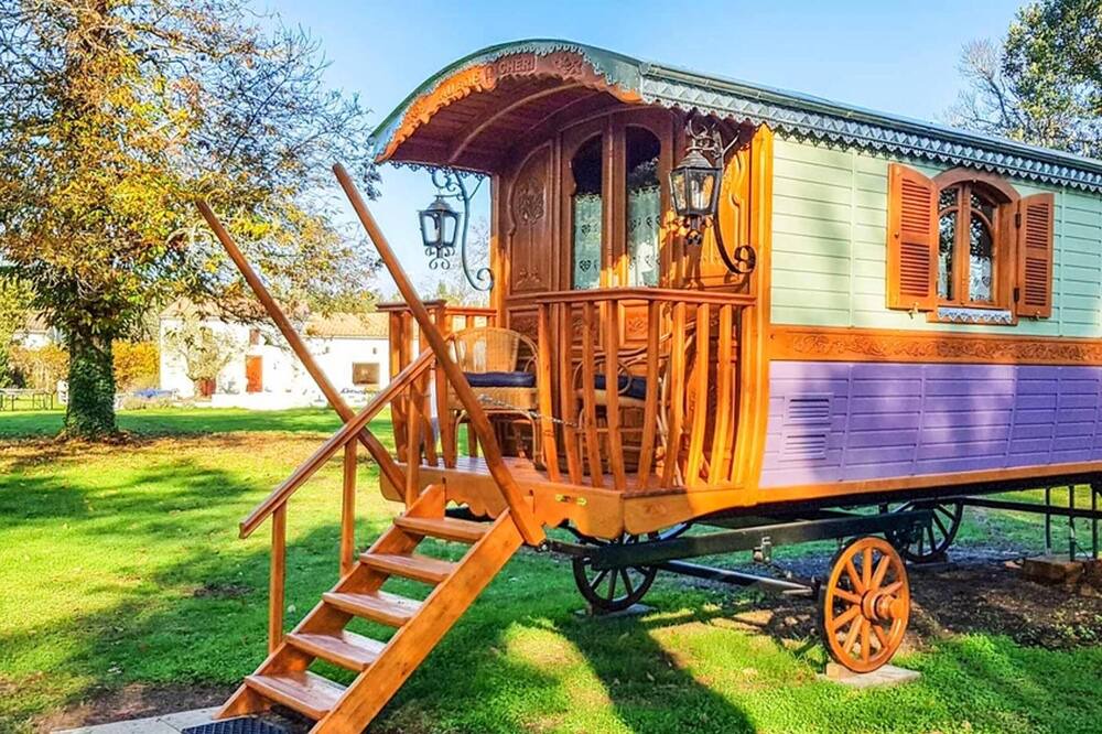 Photo of Outdoor in Bussac-Foret