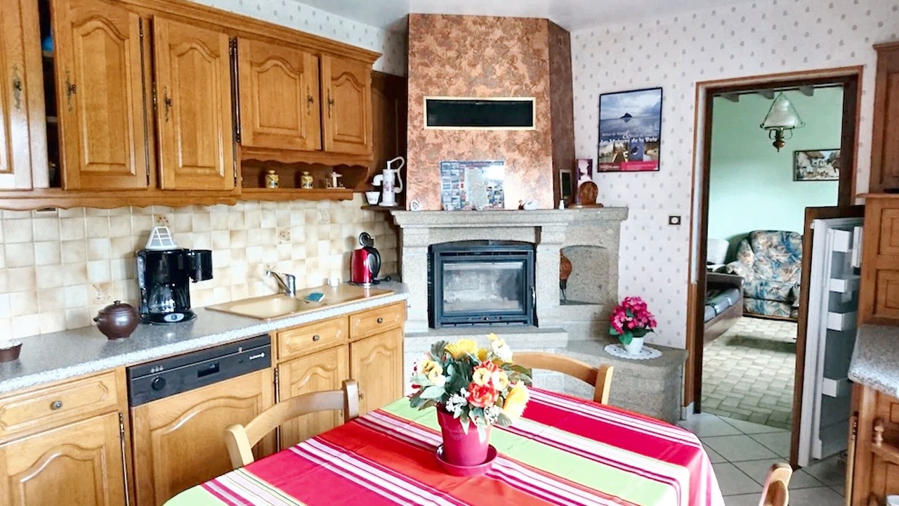 Photo of Kitchen in Saint-Laurent-de-Cuves