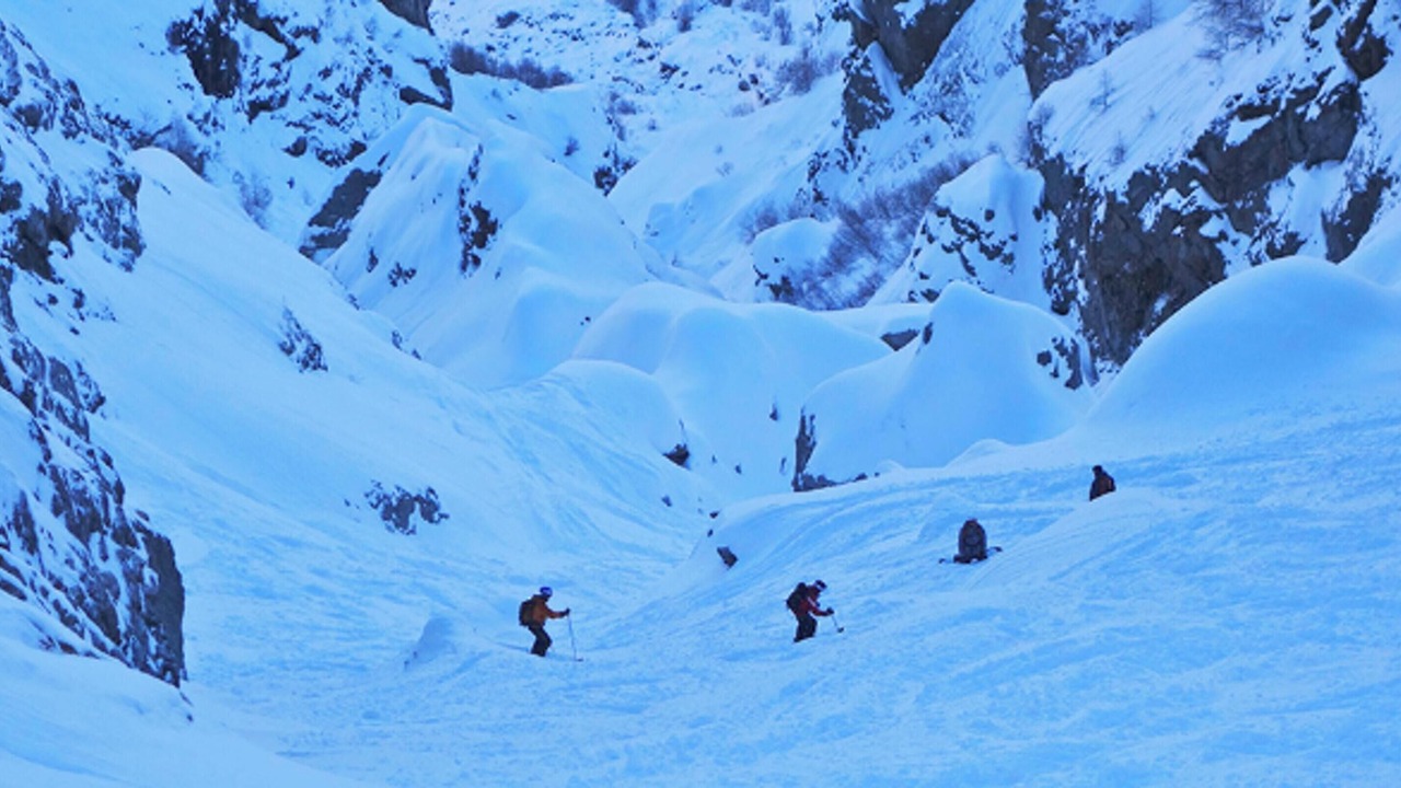 Photo of Others in La Grave