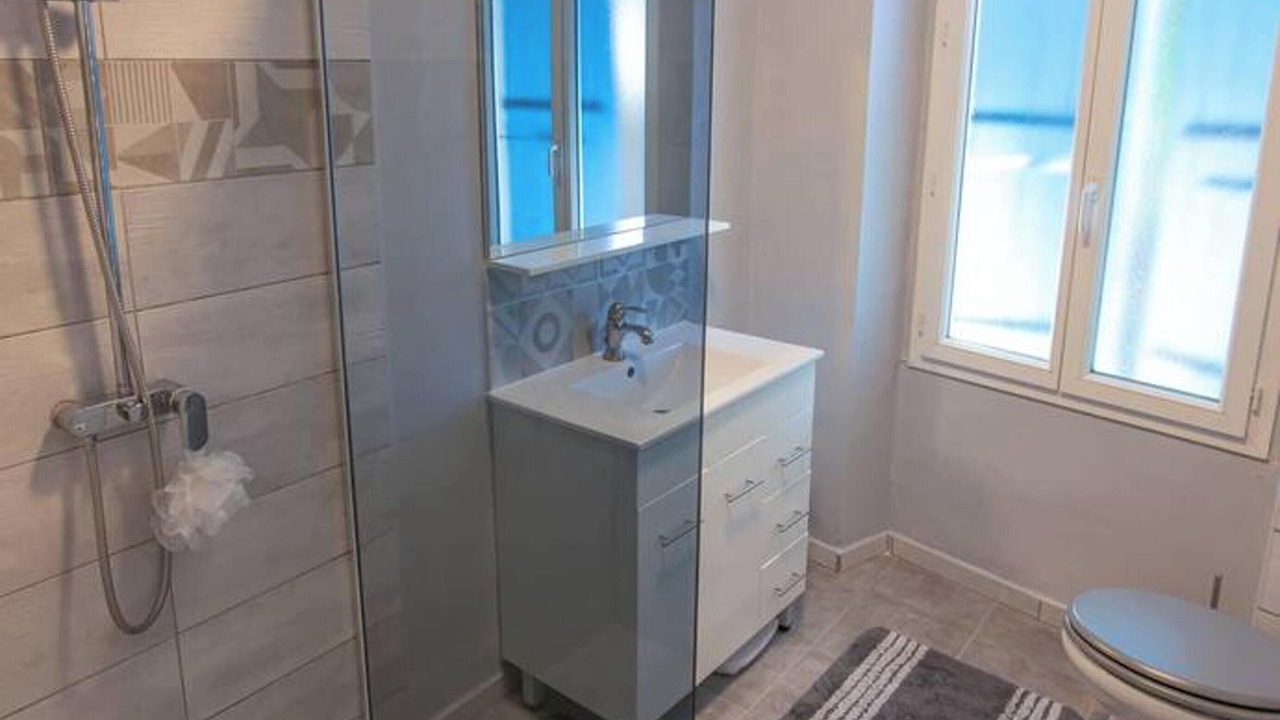 Photo of Bathroom in Bollene