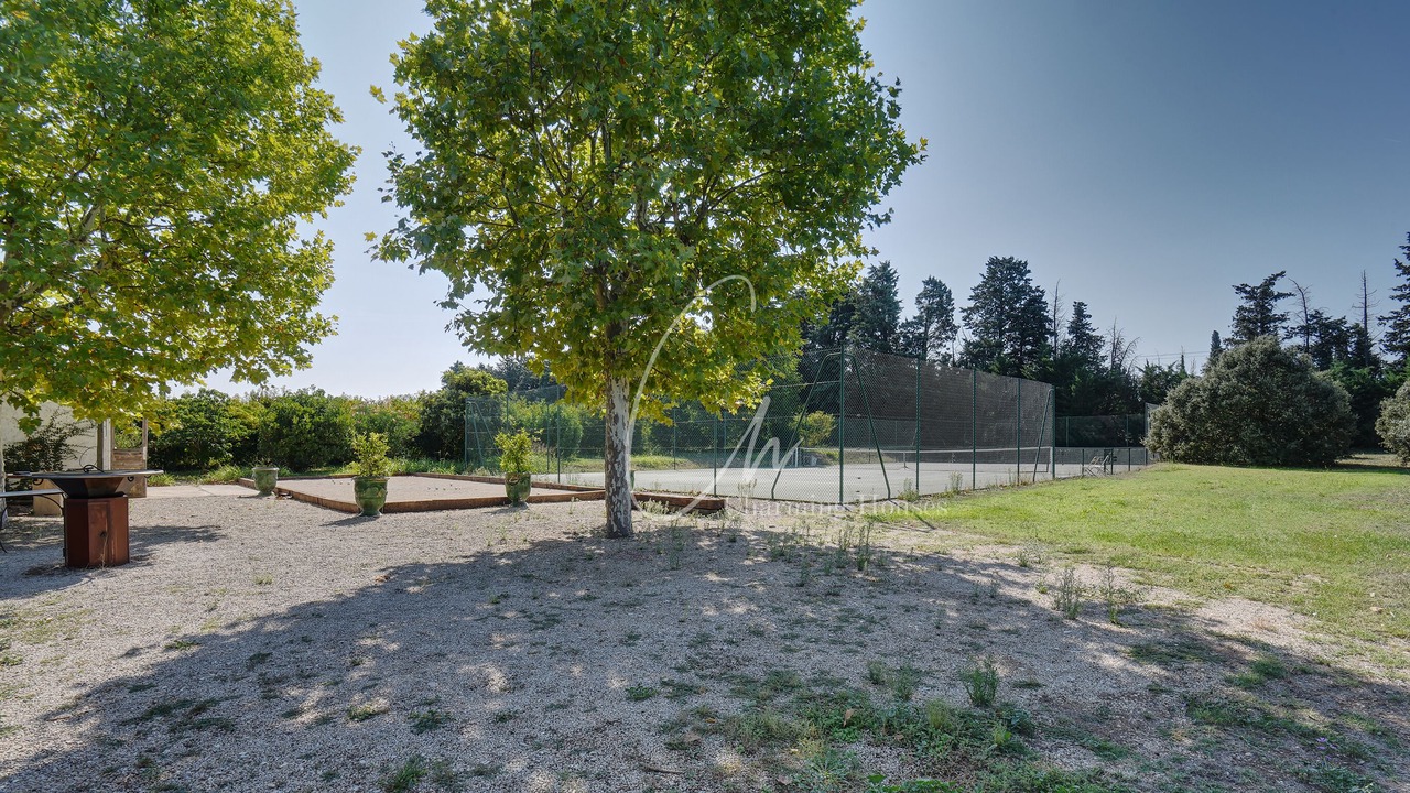 Photo of Outdoor in Eygalieres