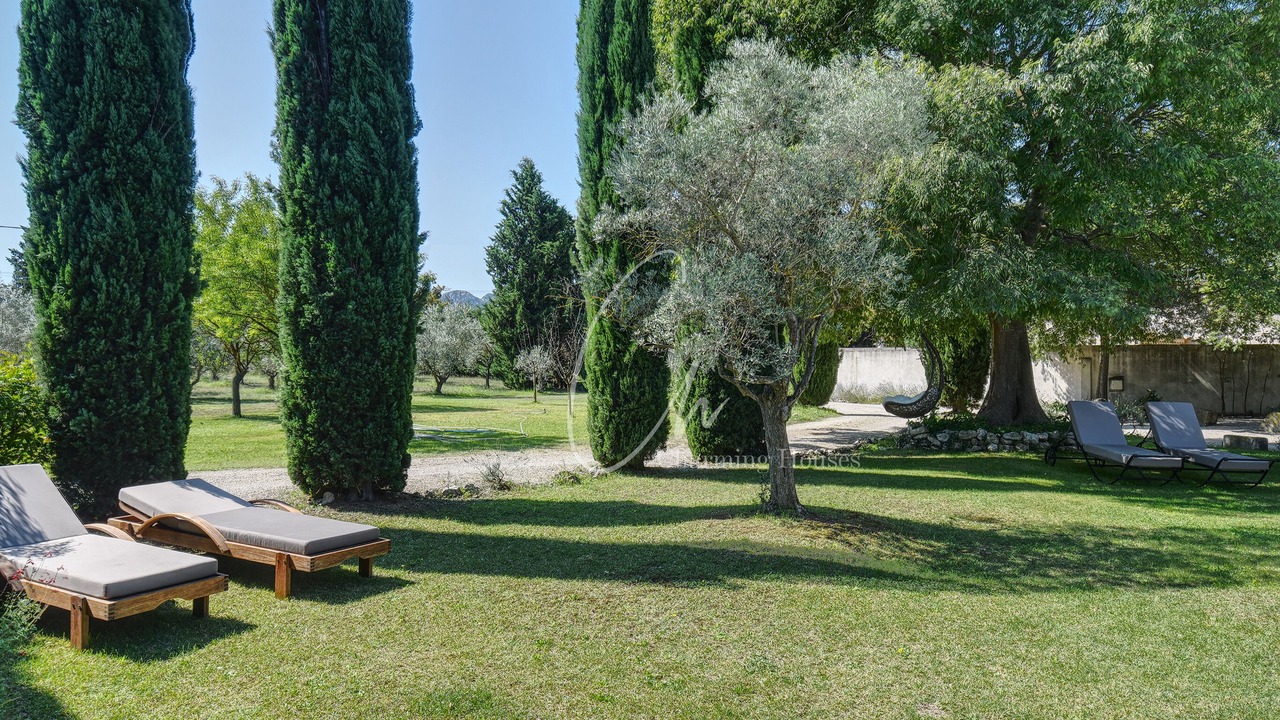 Photo of Outdoor in Eygalieres