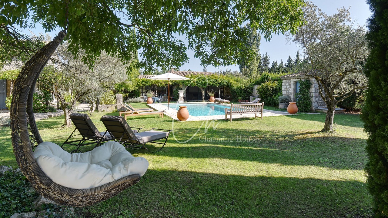 Photo of Outdoor in Eygalieres